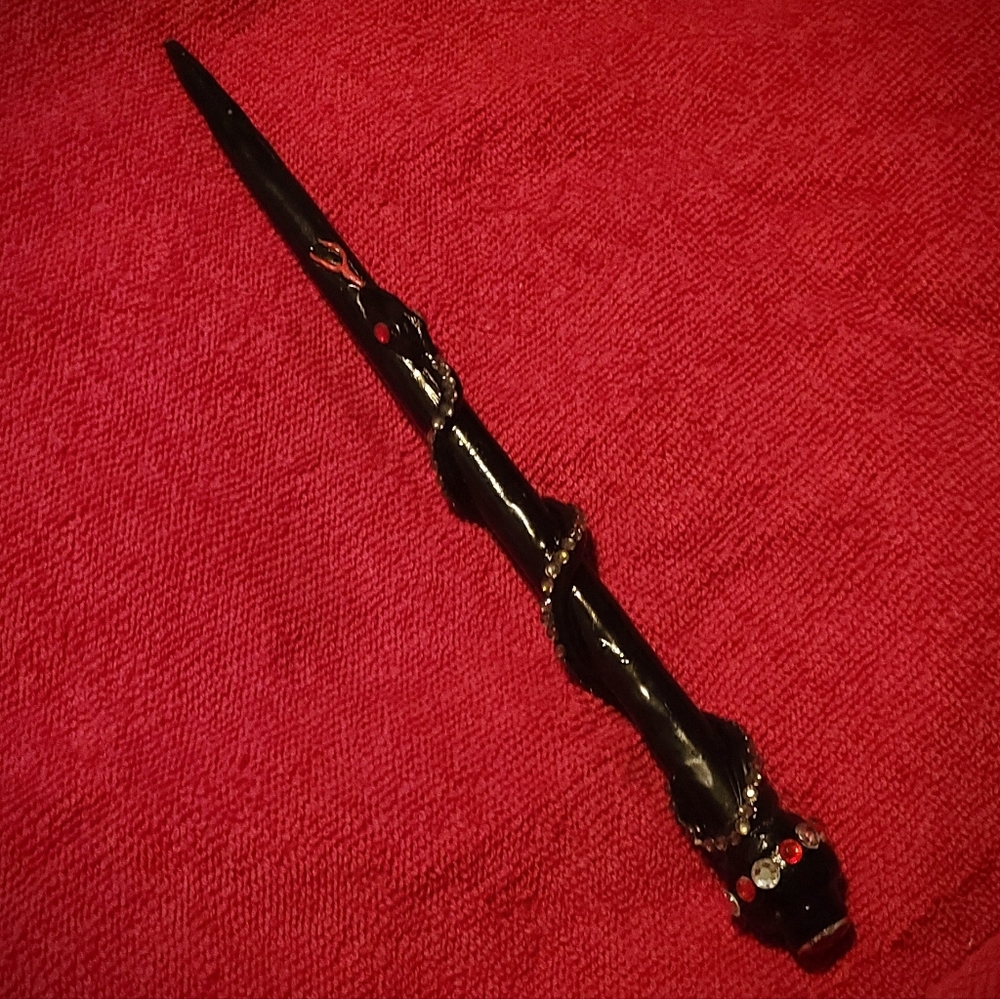 Original handmade "Magic" wand....